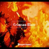 Crimson Blaze - GameApp「SHOW BY ROCK!! Fes A Live」