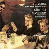 String Quartet No. 1 In E Minor, ‘From My Life’ [‘Z Mého Života’]: II. Allegro moderato alla Polka