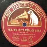 Muss i denn, muss i denn zum Städtle hinaus