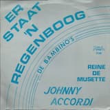 Er zat 'n tijger in de tank