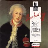 String Quartet no. 90 in F major, op. 64, no. 1, G 248: Allegro molto