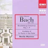 Brandenburg Concerto no. 1 in F major, BWV 1046: I. Allegro