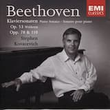 Piano Sonata no. 24 in F-sharp major, op. 78: I. Adagio cantabile – Allegro ma non troppo