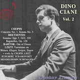 Concerto for Piano and Orchestra no. 1 in E minor, op. 11 B. 53: III. Rondo. Vivace