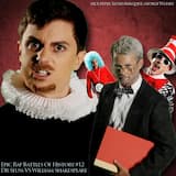 Dr. Seuss vs William Shakespeare