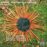 Three Pieces From the Lyric Suite for String Orchestra: II. Allegro Misterioso - Trio Estatico