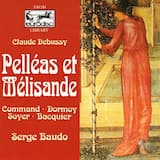 Pelléas et Mélisande: Acte I, Scène I. "Je ne pourrai plus sortir de cette foret"