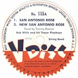 San Antonio Rose
