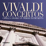 Violin Concerto in G minor, RV 332: I. Allegro