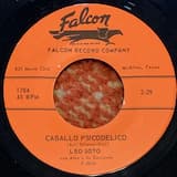 Caballo psicodélico