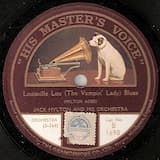 Louisville Lou (The Vampin' Lady) Blues