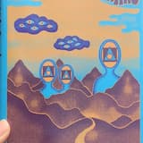 I Am in the Mountains While You Are in My Dreams