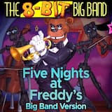FNAF 1 - Big Band Version