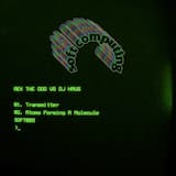 Atoms Forming a Molecule