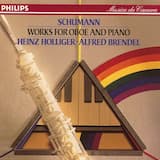 3 Romances, Op.94: 1 Nicht Schnell