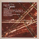 Violin Concerto in G major, WoO 9: I. Allegro