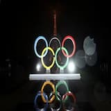 Olympic Flame( Reprise)
