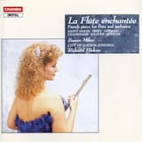 Concerto for Flute and String Orchestra: I. Andante cantabile - II. Allegro scherzando