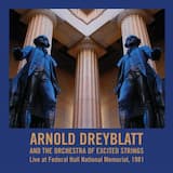 Live at Federal Hall National Memorial, 1981