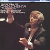 Symphonie Nr. 4 e-Moll, op. 98: I. Allegro non troppo