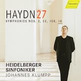 Symphony no. 3 in G major, Hob. I:3: I. Allegro