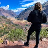 In the Sacred Valley