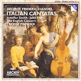 Silete venti, HWV 242: Symphonia