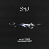 What Does That Make Me?