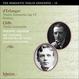 Violin Concerto in D minor, op. 17: I. Allegro moderato e maestoso - Andantino con moto - Cadenza