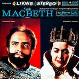 Macbeth: Atto I. Che faceste? / Recitativo: Giorno non vidi mai / Duetto: Due vaticini compiuti or sono / S'all'ntanarono! / Letter Scene: Recitativo: Nel di della vittoria / Aria: Vieni! t'affretta!