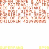 The Traces of a Mistake, the Most Simple One Possible the Reactions of Even Younger Children (quartet/electronics version)