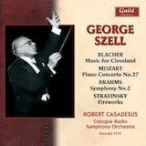 Piano Concerto no. 27 in B-flat major, K. 595: I. Allegro