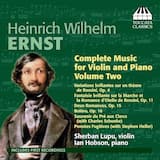 Fantaisie Brillante sur la Marche et la Romance d'Otello de Rossini, Op. 11 (version for violin and piano): Variation 1
