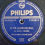 At the Jazzband Ball