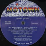 All Night Long (All Night) (vocal)