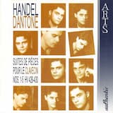 Suite I in A Major, HWV 426: I. Praeludium