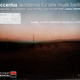 Die sieben letzten Worte unseres Erlösers am Kreuze, Hob. XX/2: Introduzione: Maestoso ed Adagio