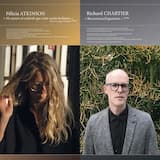 'Ni envers ni endroit que cette roche brûlante (Pour Georgia O’Keeffe)'