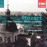 Sinfonia Concertante for Violin, Viola and Orchestra in E-flat, K. 364: I. Allegro maestoso