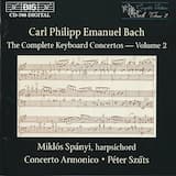 Concerto in A major, H. 410 (W. 7): I. Allegro