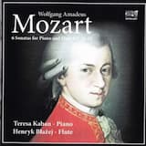 Sonata IV in F major, KV 13: III. Menuetto primo. Menuetto secondo. Menuetto primo da Capo