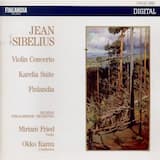 Violin Concerto in D minor, op. 47: I. Allegro moderato