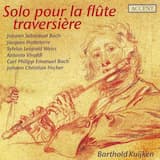 Minuetto con variazioni: 2. Variazion 1