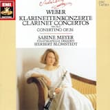 Concerto No. 1 in f for clarinet and orchestra, op. 73 - II. Adagio ma non troppo