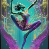 Sarah Meets the Bear