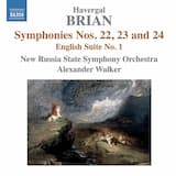 English Suite no. 1, op. 12: 2. Valse