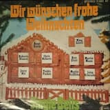 Wir wünschen frohe Weihnachten