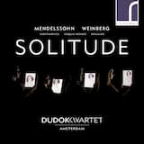 String Quartet in F minor, op. 80: Allegro vivace assai