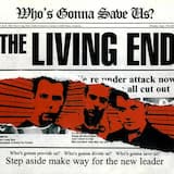 Who's Gonna Save Us?