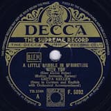 A Little Ramble in Springtime With You